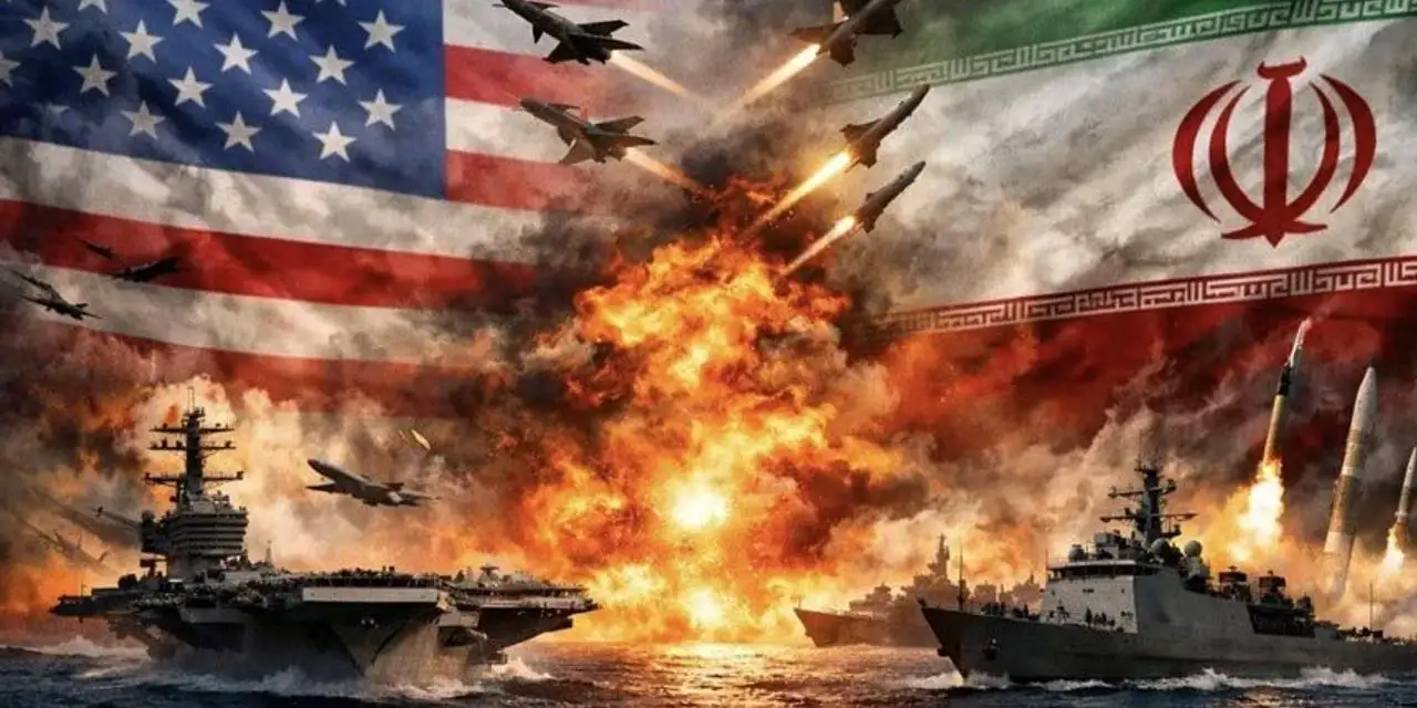 Trump "İran bu gece yok olacak" dedi, İran'dan aynı sertlikte yanıt geldi