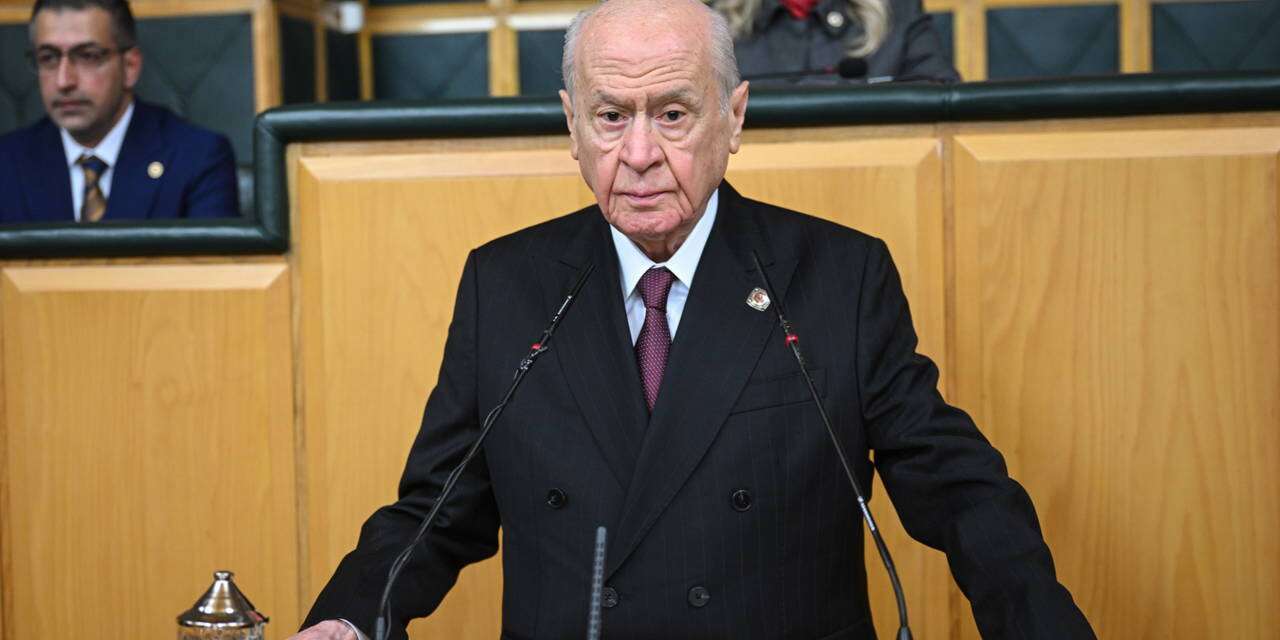 Bahçeli'den net süreç mesajı: Oyalamaya gerek yoktur