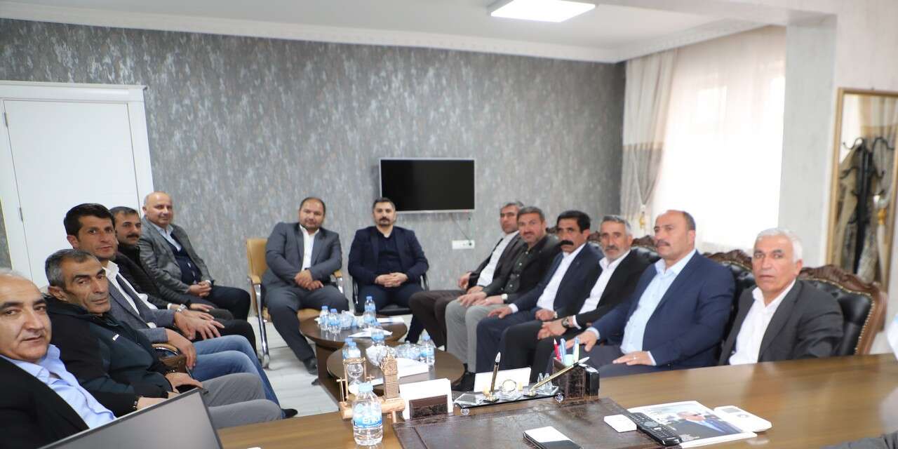 Yüksekova merkez ve köy muhtarları isim listesi