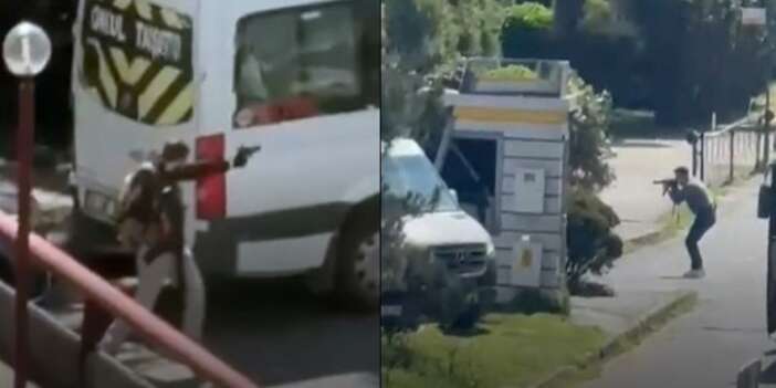 İstanbul’da saldırı sonrası operasyon