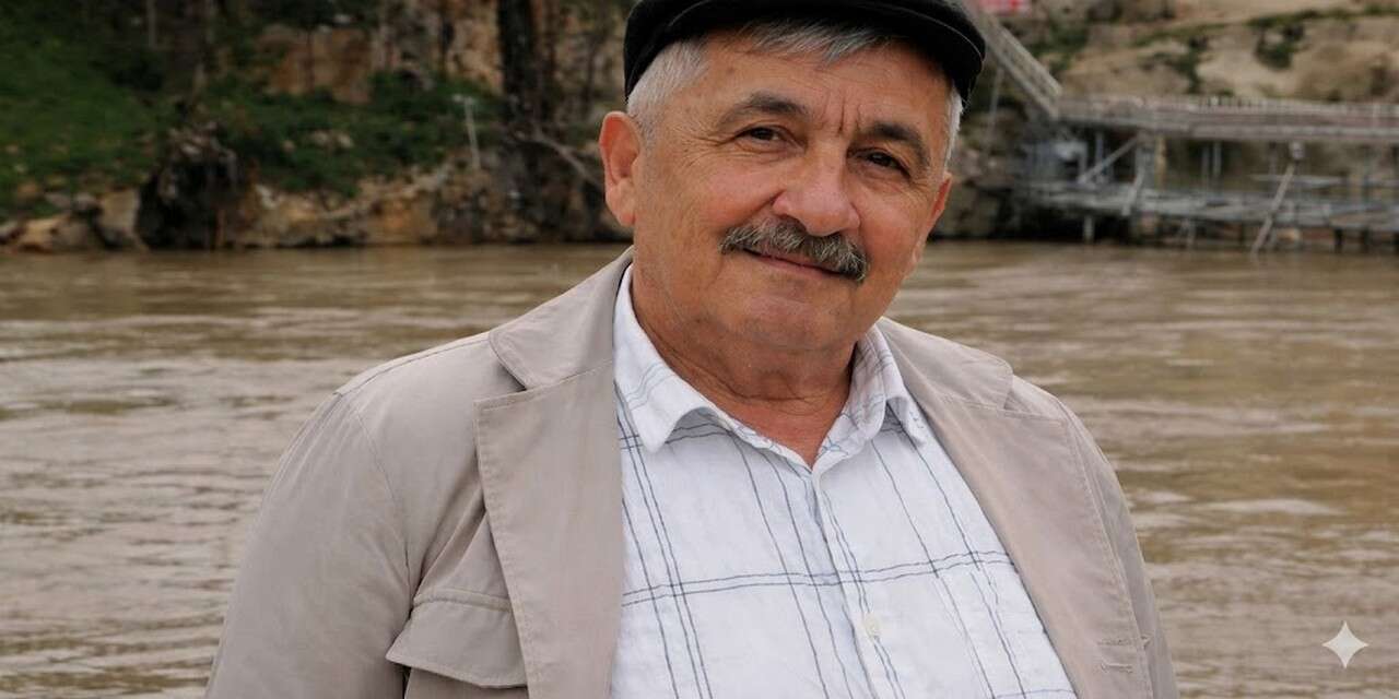 Eski Tedaş Emeklisi Parlak Vefat Etti