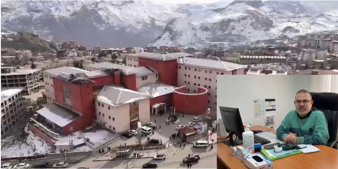 Hakkari’de ERCP dönemi başladı