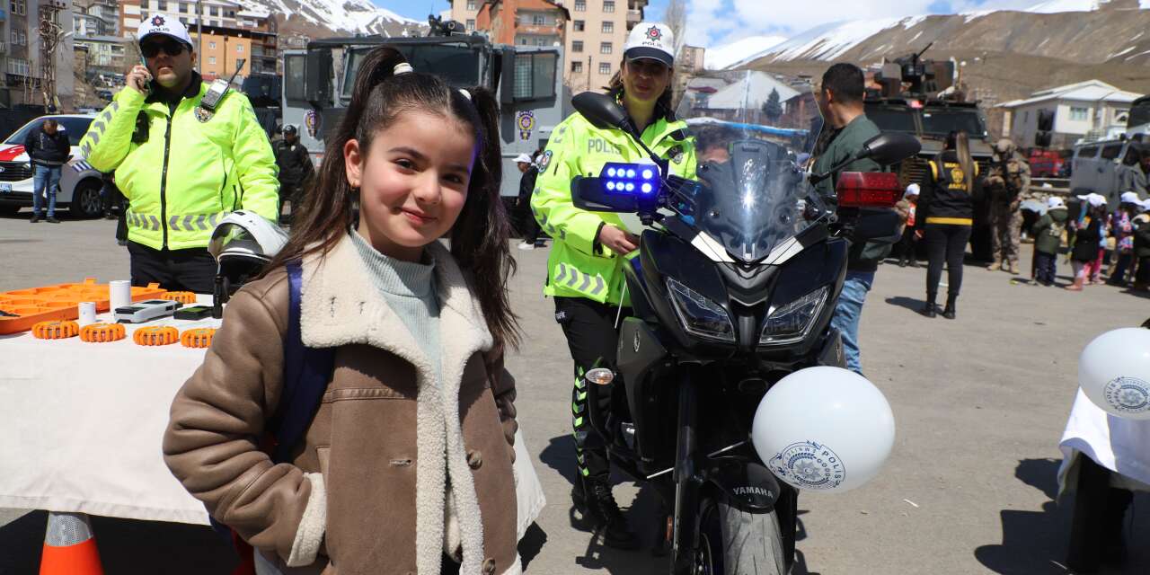 Hakkari Polis Haftası 2026