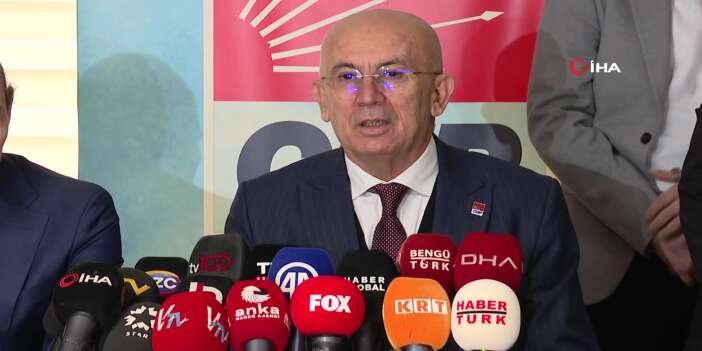 Siyasi Gündemde Şok Gözaltı