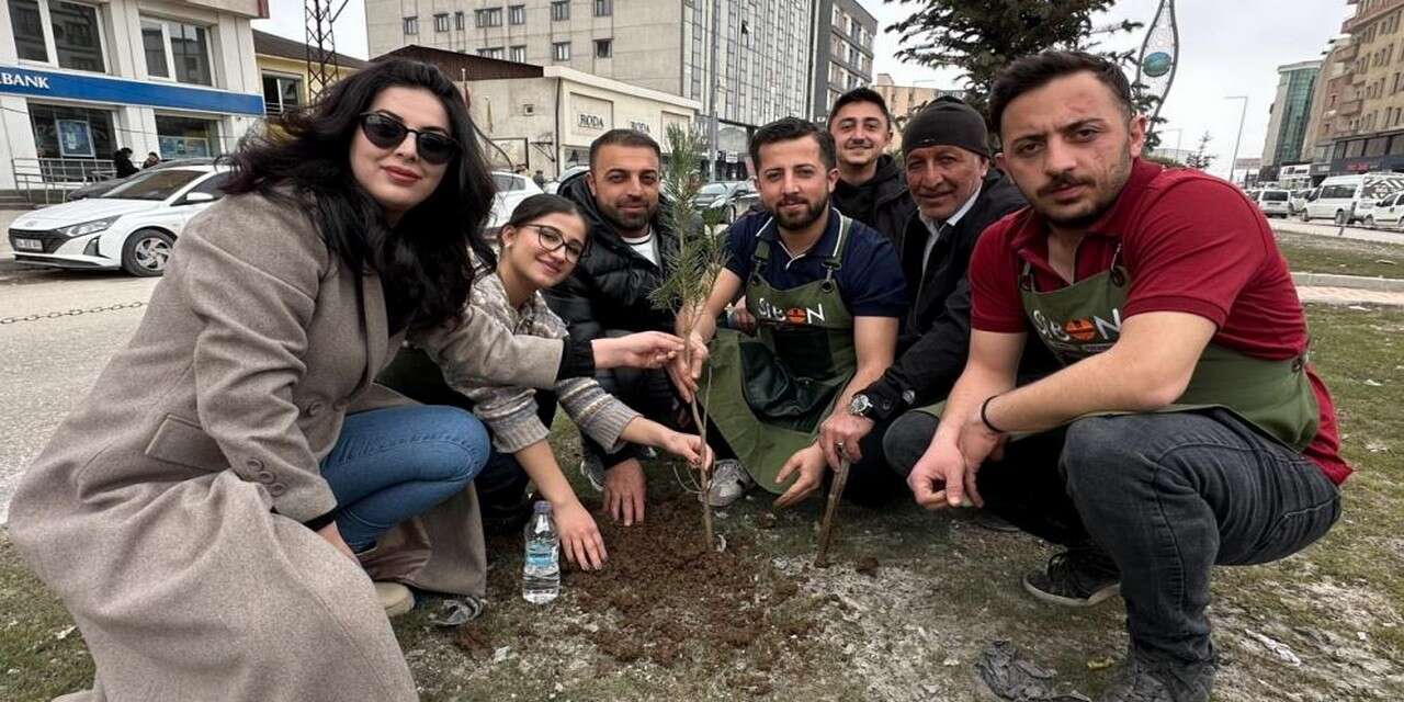 Girişimci Şilan Dara’dan yeşil dokunuş