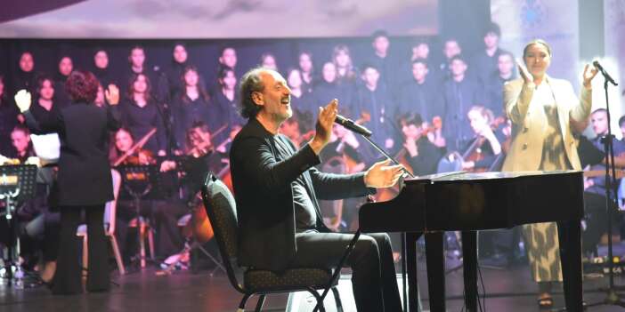 Kim var sanat etkinliği Hakkari’de gerçekleştirildi