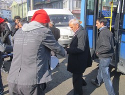 Hakkari ÇESAP sigaraya savaş açıyor