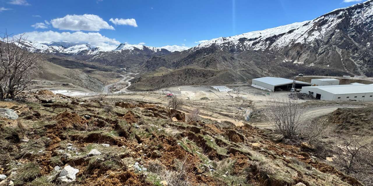 Başkan Şakar, atık kabulü geçici olarak askıya alındı
