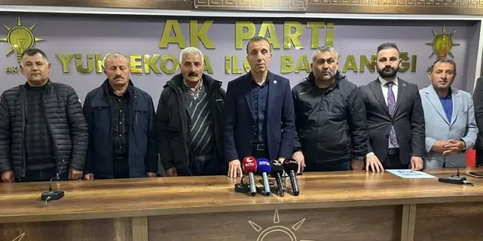 AK Parti'den Gelecek Partisine yanık