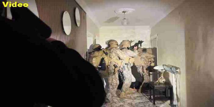 Hakkari’de rüşvet ve kaçakçılık operasyonu