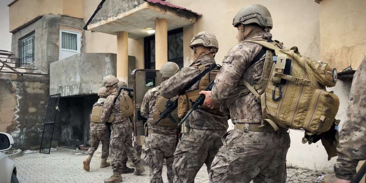 Esendere'de kaçakçılık şebekesi çökertildi