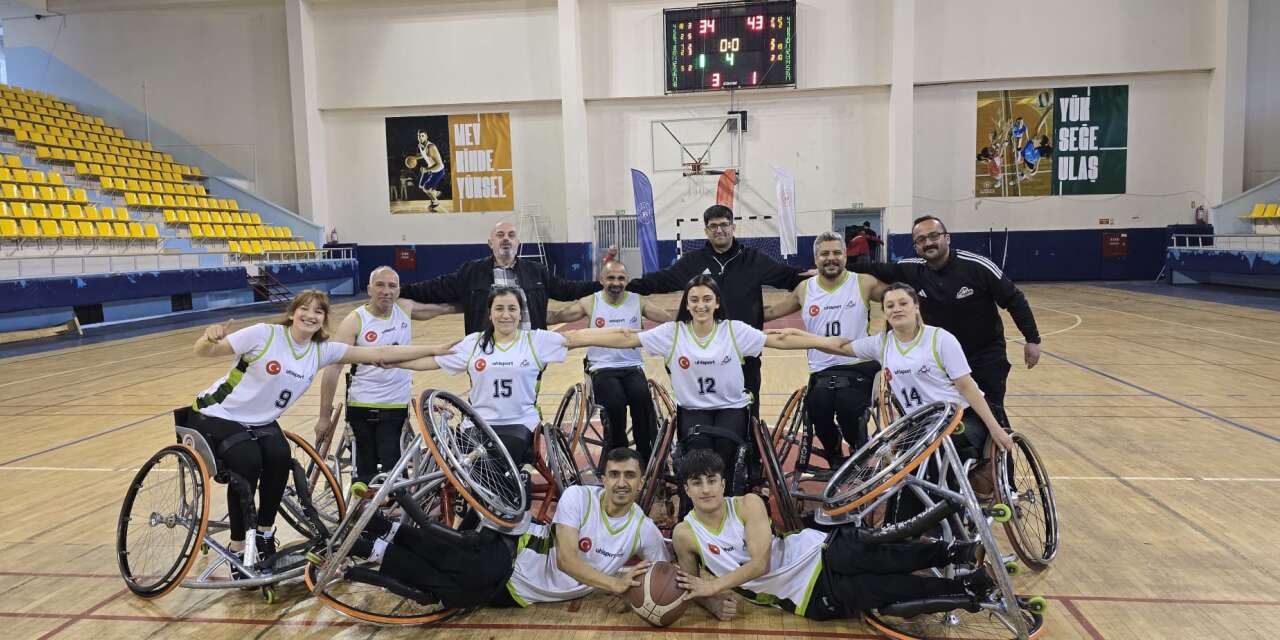 Lider Sümbül Play-Off'u garantiledi