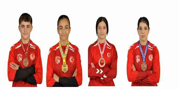 Hakkari’den uluslararası arenaya güçlü çıkış