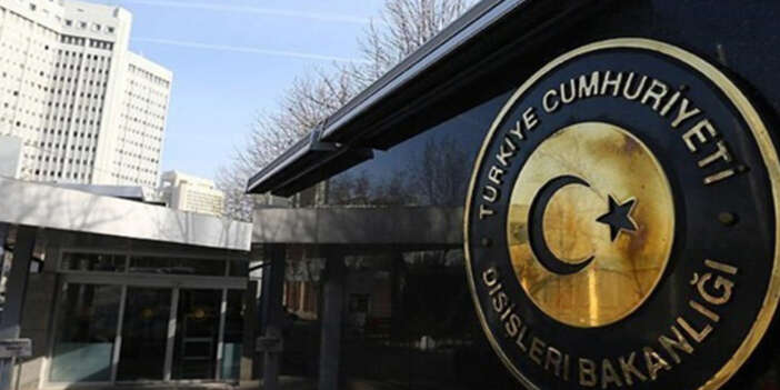 Dışişleri’nden Netanyahu’ya sert sözler