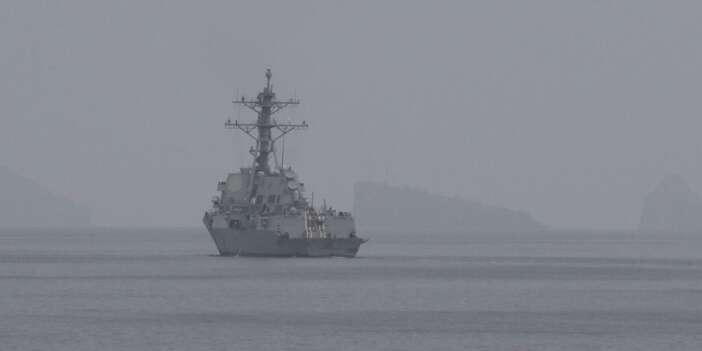 ABD’den Hürmüz Boğazı’nda kritik hamle