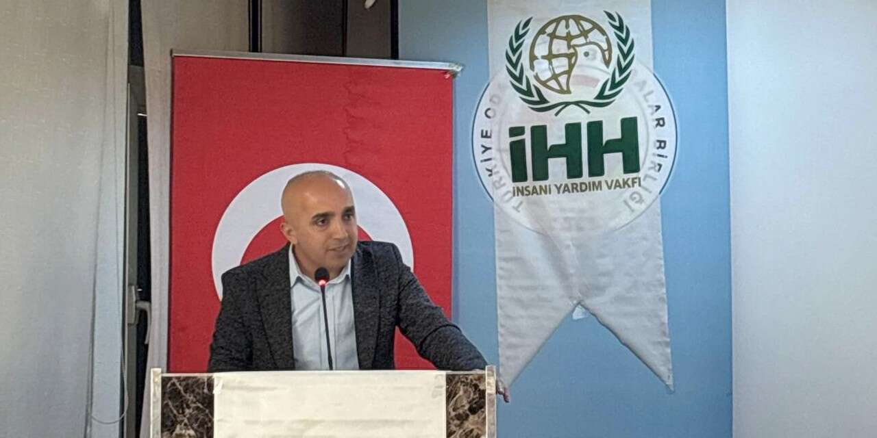 Hakkari İHH’dan geniş katılımlı hizmet içi eğitim programı