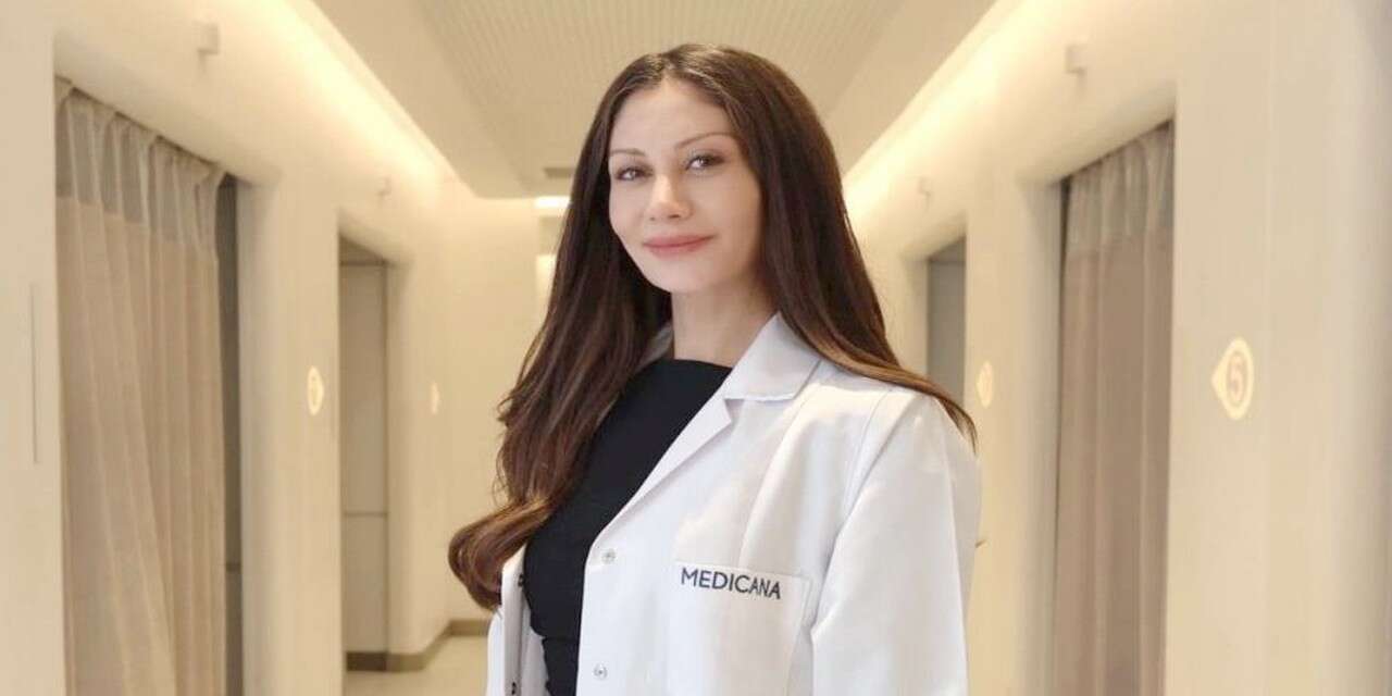 Uzm. Dr. Keskin "10 yıl genç kalmak mümkün"