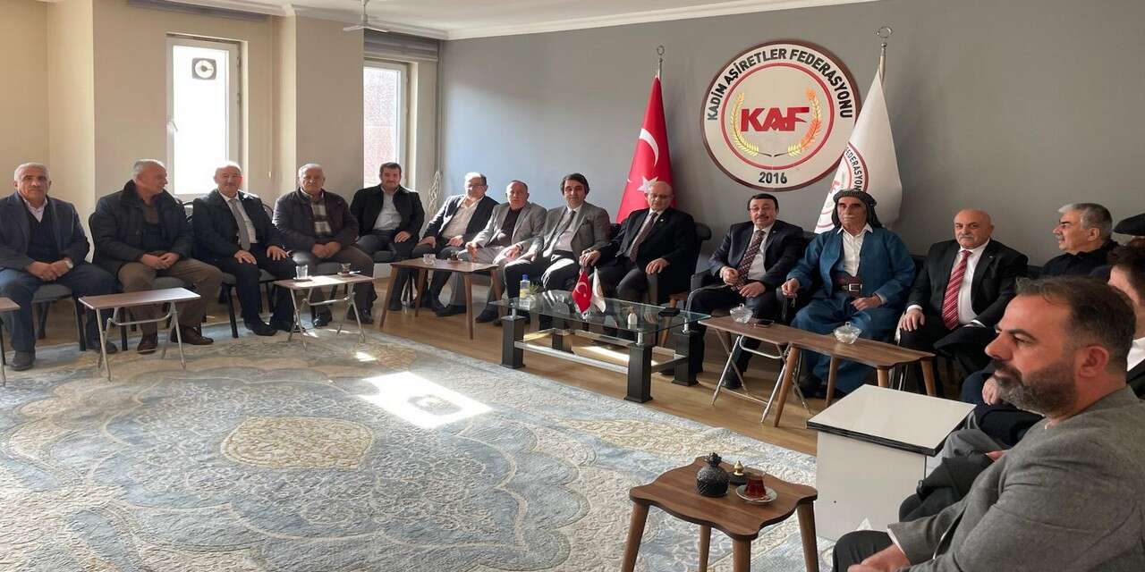 Netanyahu söylemlerine kadim aşiretler’ den yanıt