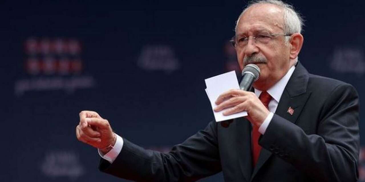 Kılıçdaroğlu'na hapis cezası