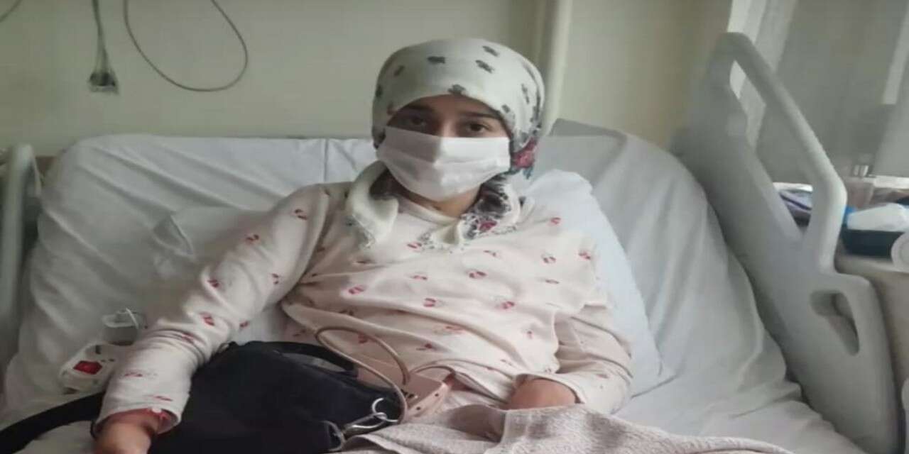 Yaşamak istiyor: Avşin’e umut ol