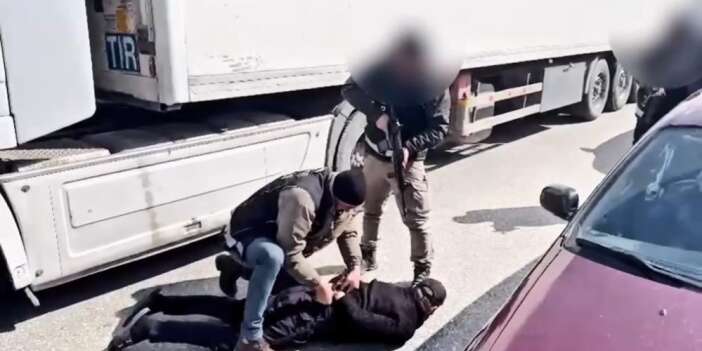 Yüksekova’da 211 kilo uyuşturucu ele geçirildi