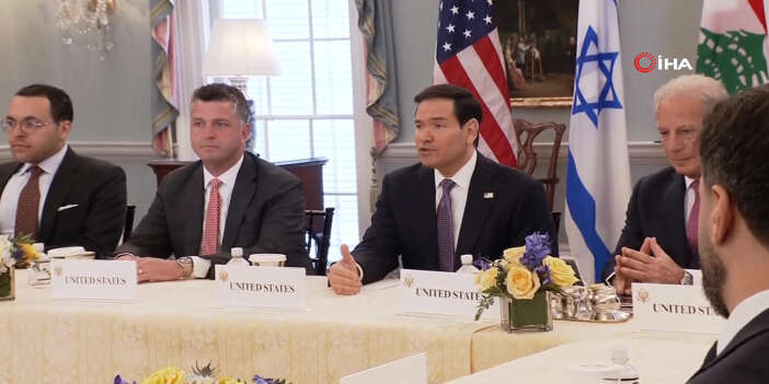 Savaşın gölgesinde kritik zirve