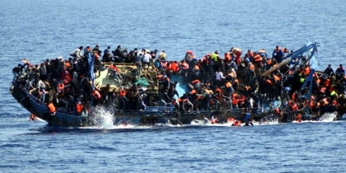 Myanmar açıklarında büyük facia