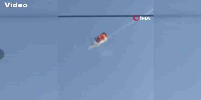 Irak’ın kuzeyinde İHA alarmı