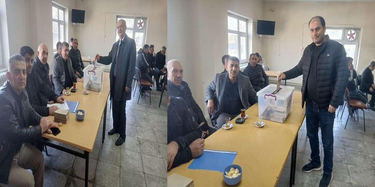 Yol-İş Hakkari’de güven tazeledi