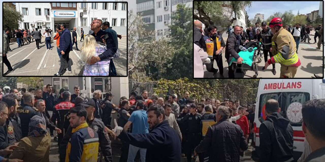 Okula yeni bir saldırı 4 kişi hayatını kaybetti 20 yaralı