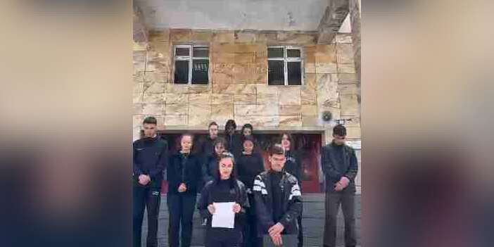 Hakkâri Spor Lisesi’nden Şiddete Karşı Birlik Çağrısı