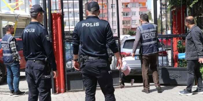 Okul saldırısı paylaşımına 2 tutuklama