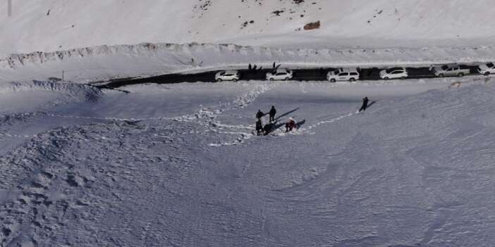 AFAD ekipleri riskli bölgeleri inceledi