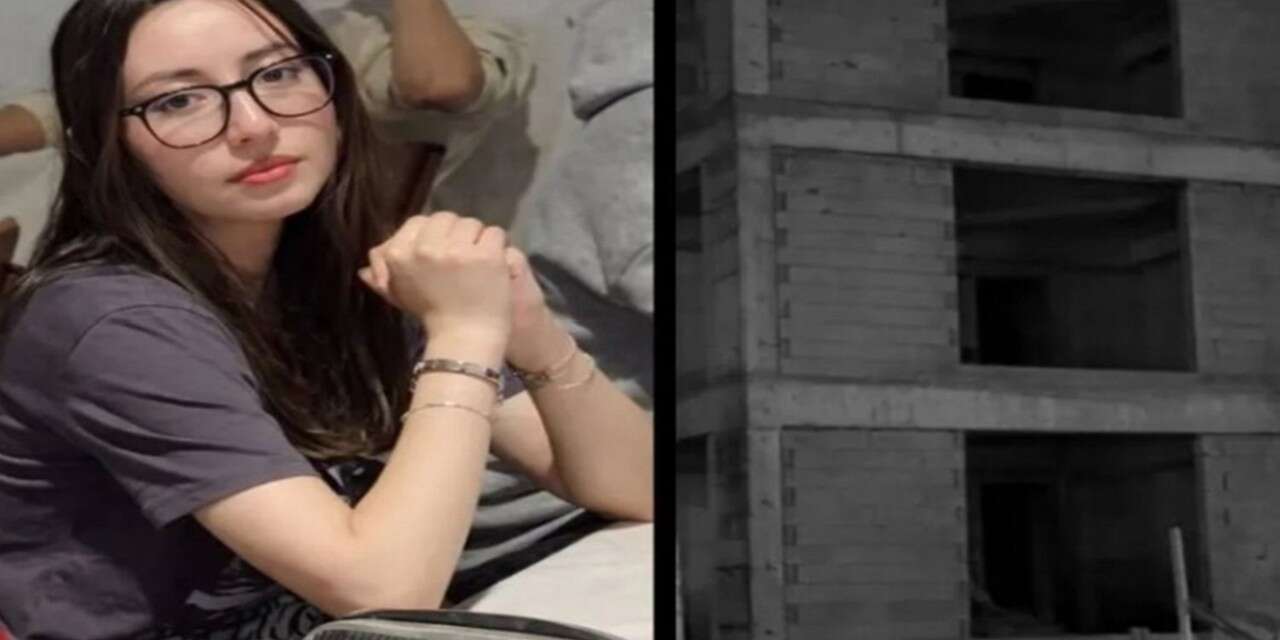 16 Yaşındaki milli sporcu inşaatta ölü bulundu