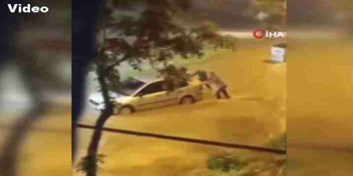 Adana’da Yağış Alarmı: Trafik Kilitlendi