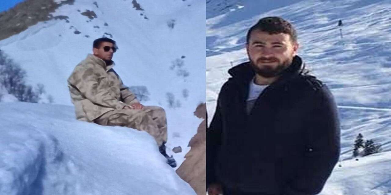 Kayalıklardan uçuruma düşen korucu hayatını kaybetti