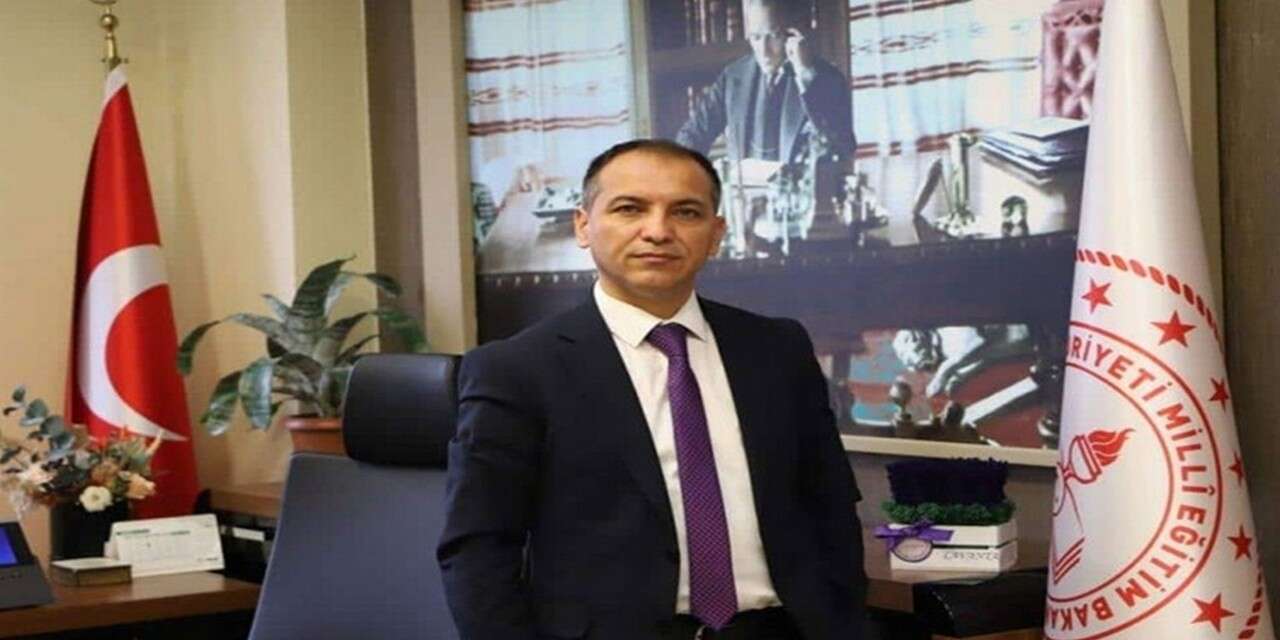 Maraş İl Milli Eğitim Müdürü Baydur, görevinden ayrıldı