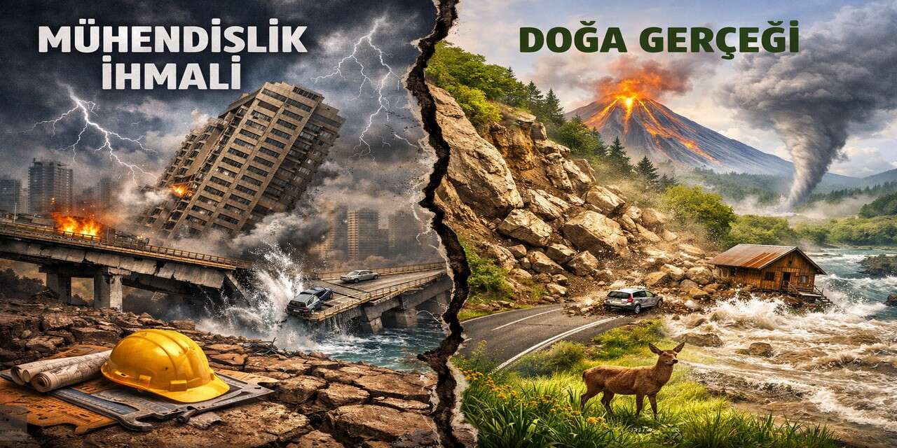 Mühendislik İhmali ve Doğa Gerçeği