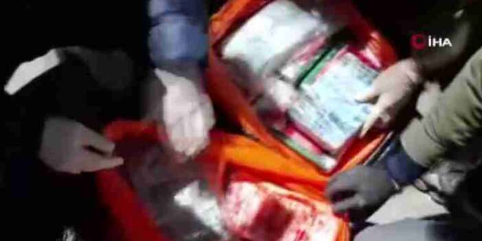 500 Milyonluk Darbe: Zehir Tacirlerine Büyük Operasyon