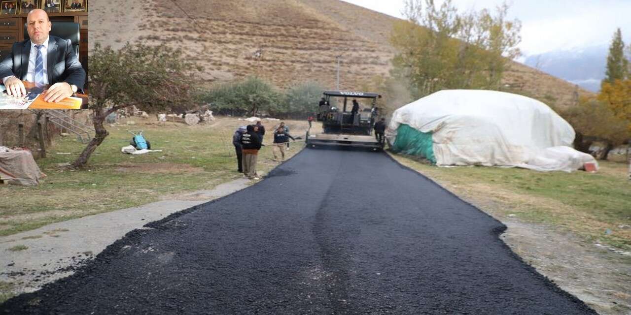 İş insanı Er'den Berçelan yolu çağrısı