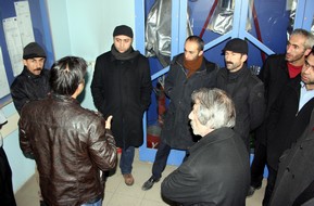 Elektrik kesintilerine tepki