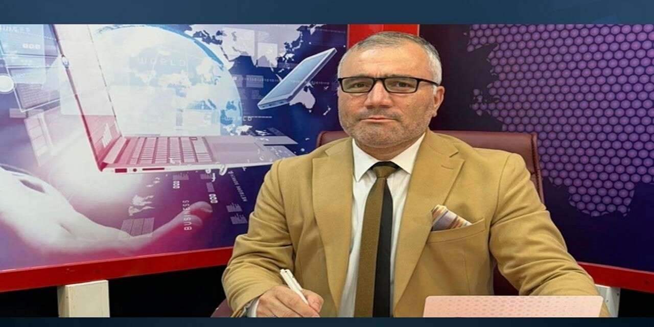 Gazeteci Yetim tutuklandı