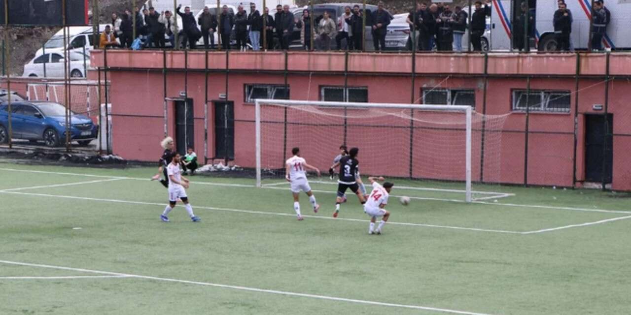 Zap Spor’dan gol şov:6-0
