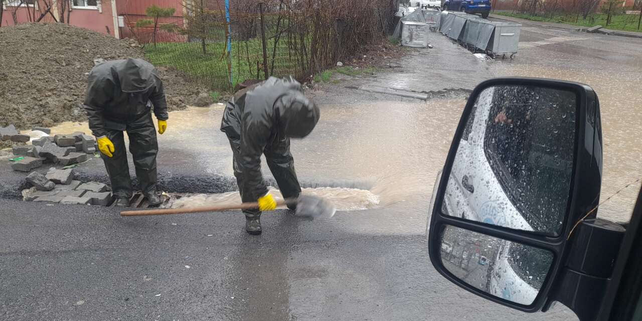 Hakkari’de sağanak alarmı