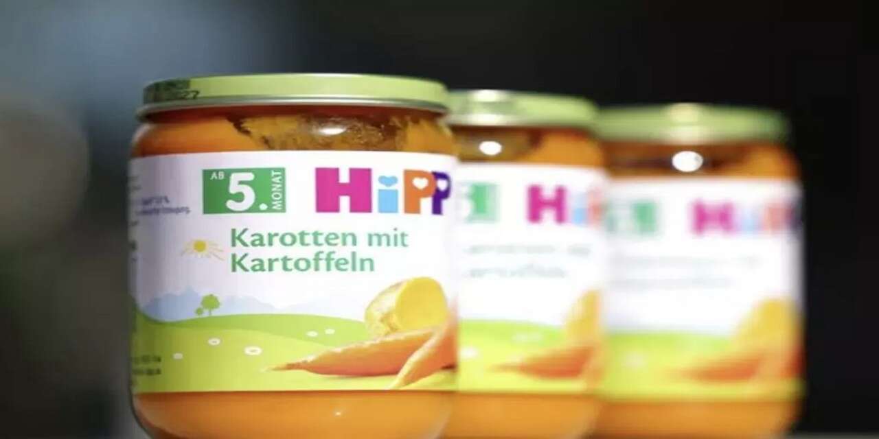 Bebek Maması'ndan fare zehri çıktı