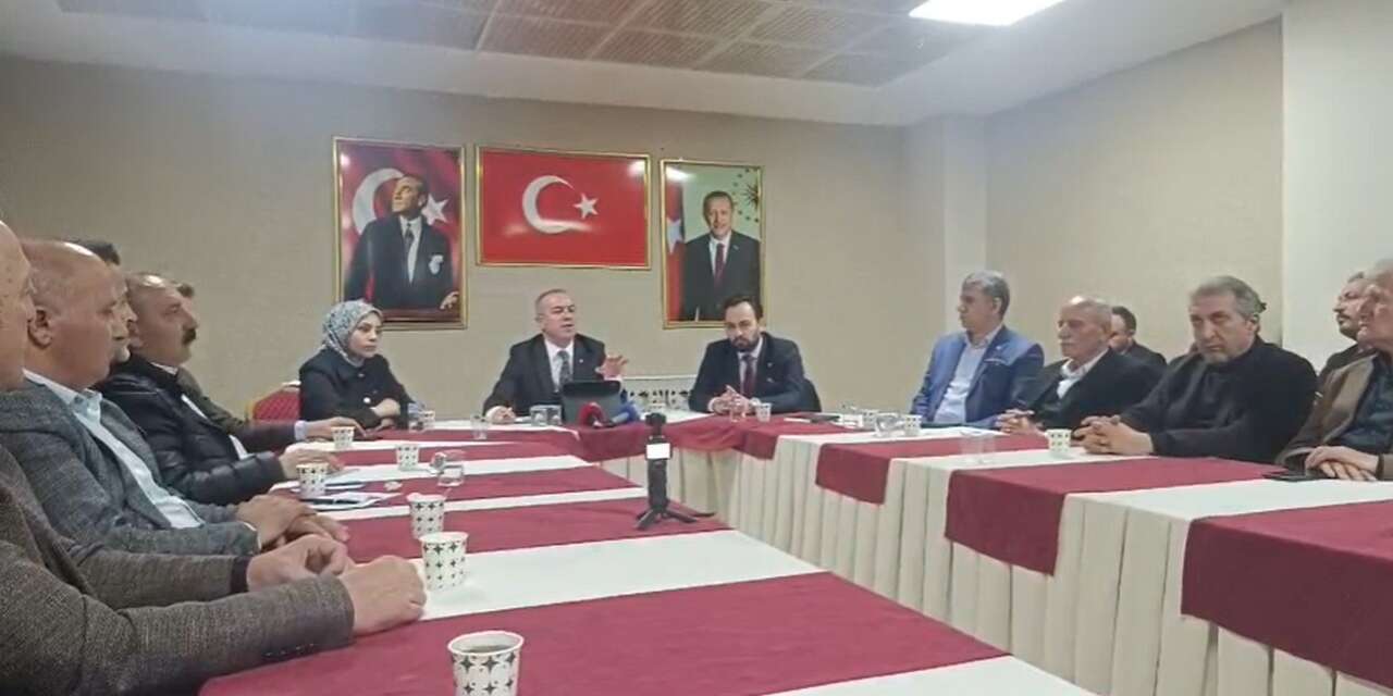 Başkan Kaya“Meydanı yanlış insanlara bırakmayacağız”