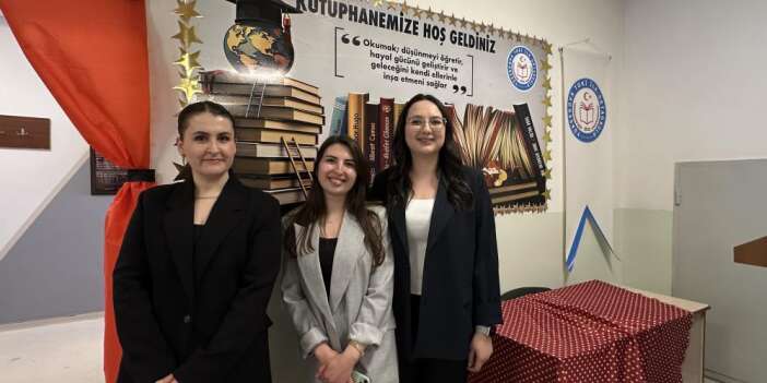 Gümrük Memuru Arif Parasız’ın adı eğitimle yaşayacak