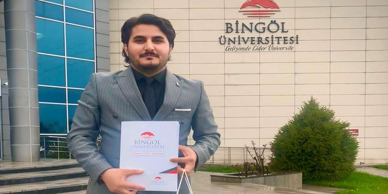 Derecikli Öğrenciden Türkiye derecesi