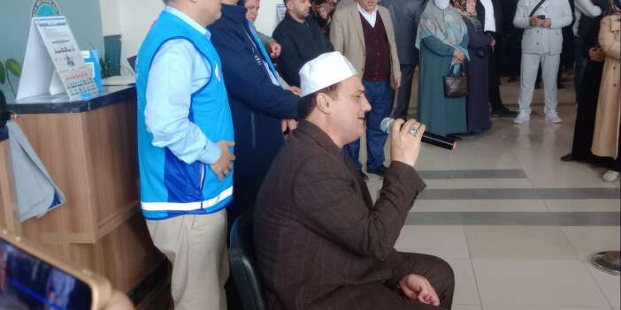 Hakkari'deki Hacılar kutsal topraklara uğurlandı