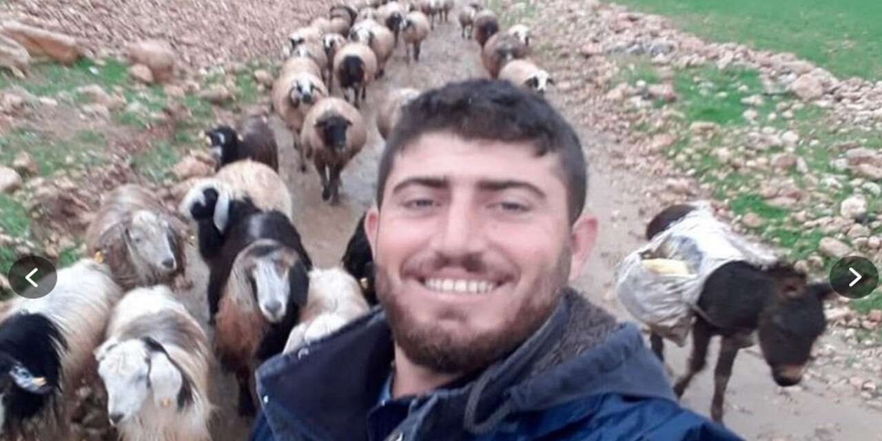 Çobanlık yapan Aksu silahlı saldırıda hayatını kaybetti